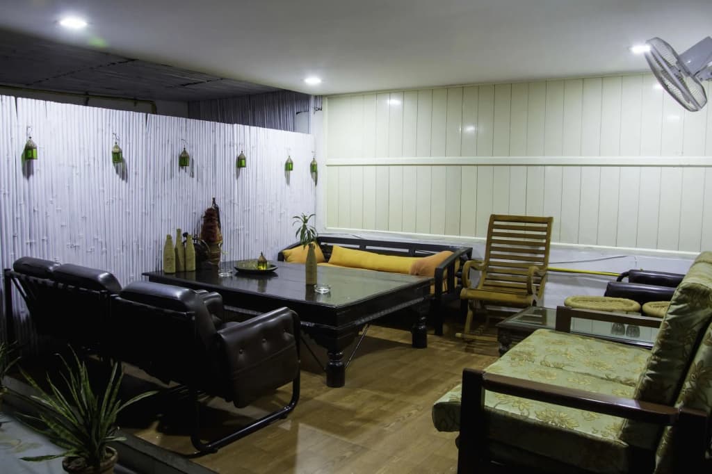 GG Bed and Breakfast - photo 9