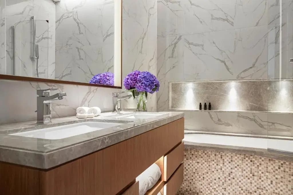 Al Jaddaf Rotana Suite Hotel - photo 15