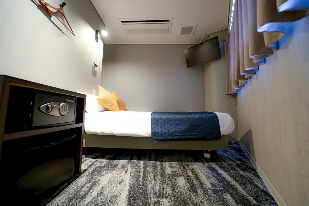 Hotel S-Presso North - photo 6