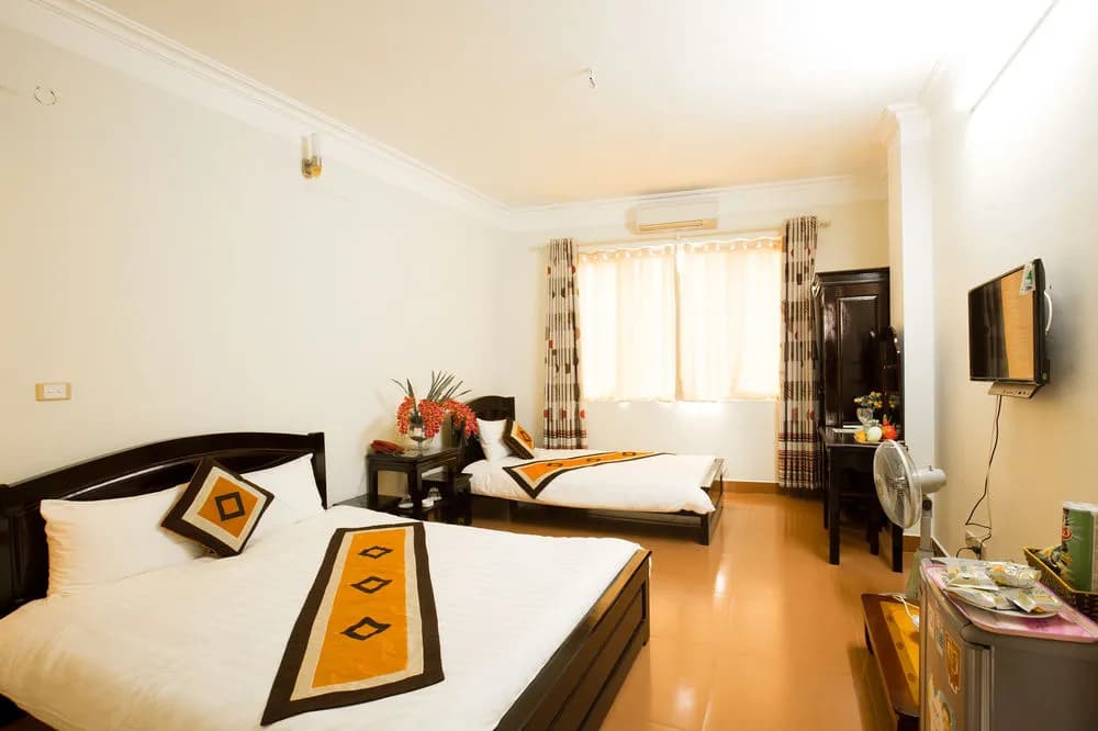 Ho Sen Xanh Hotel - photo 4