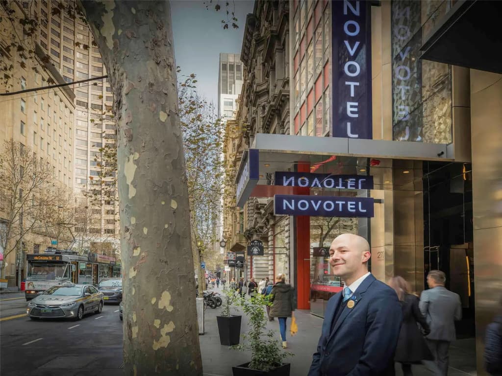 Novotel Melbourne on Collins - photo 38