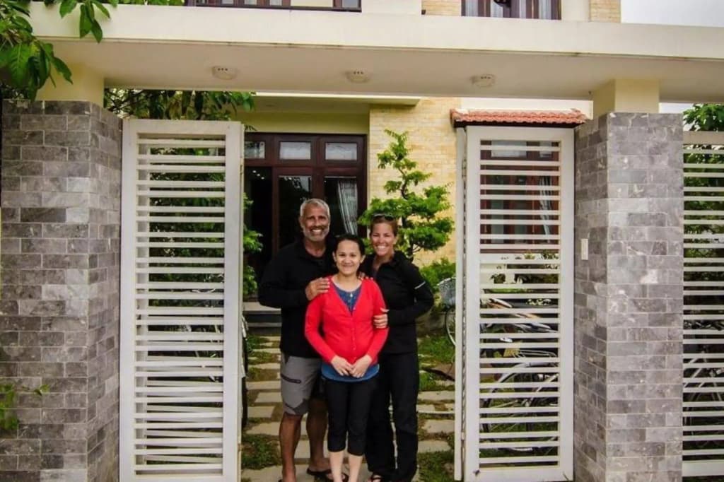 Guest house Ancient Lantern Villa Hoi An - photo 14