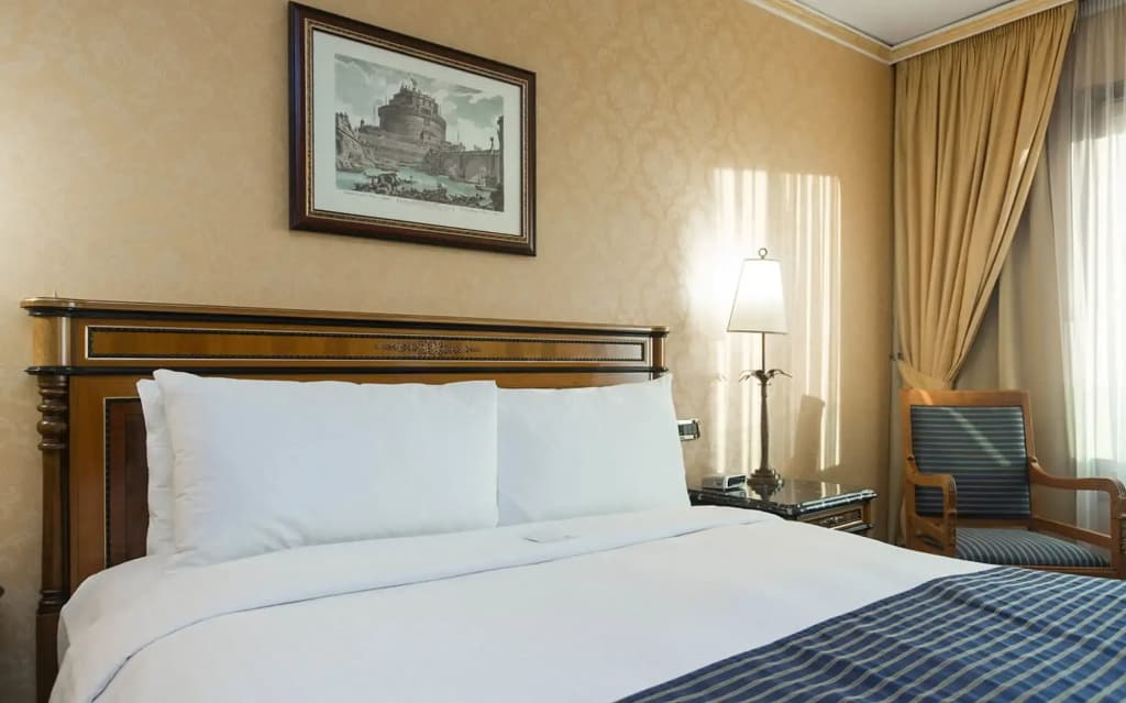 Rome Marriott Park Hotel - photo 3