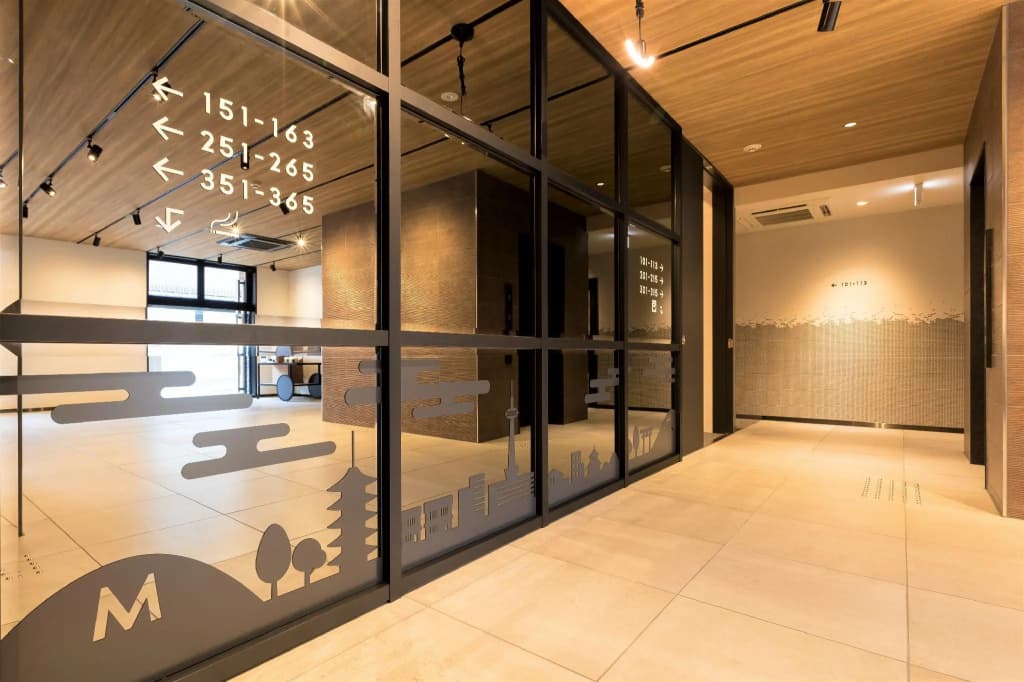 M’s Hotel Sanjo Omiya - photo 29
