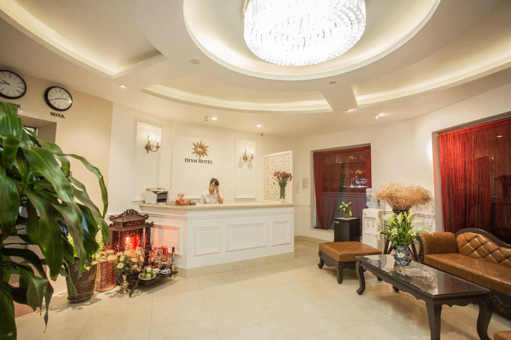 Dinh Hotel - photo 2