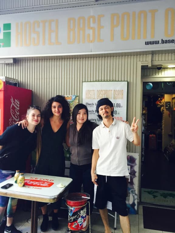 Hostel BASE POINT Osaka - photo 21
