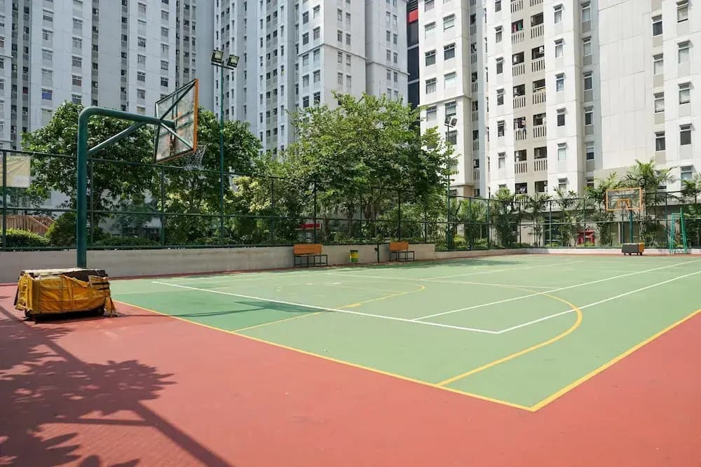 Spacious And Homey 3Br At Green Bay Pluit Apartment - photo 13