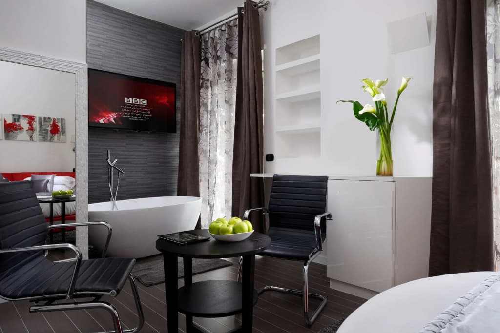 Gregorio VII Luxury Suites - photo 9