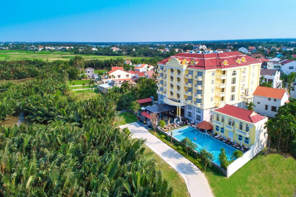 Le Pavillon Hoi An Luxury Resort & Spa - photo 26