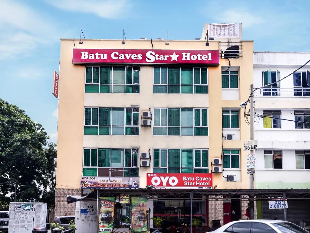 OYO 1055 Batu Caves Star Hotel - main photo