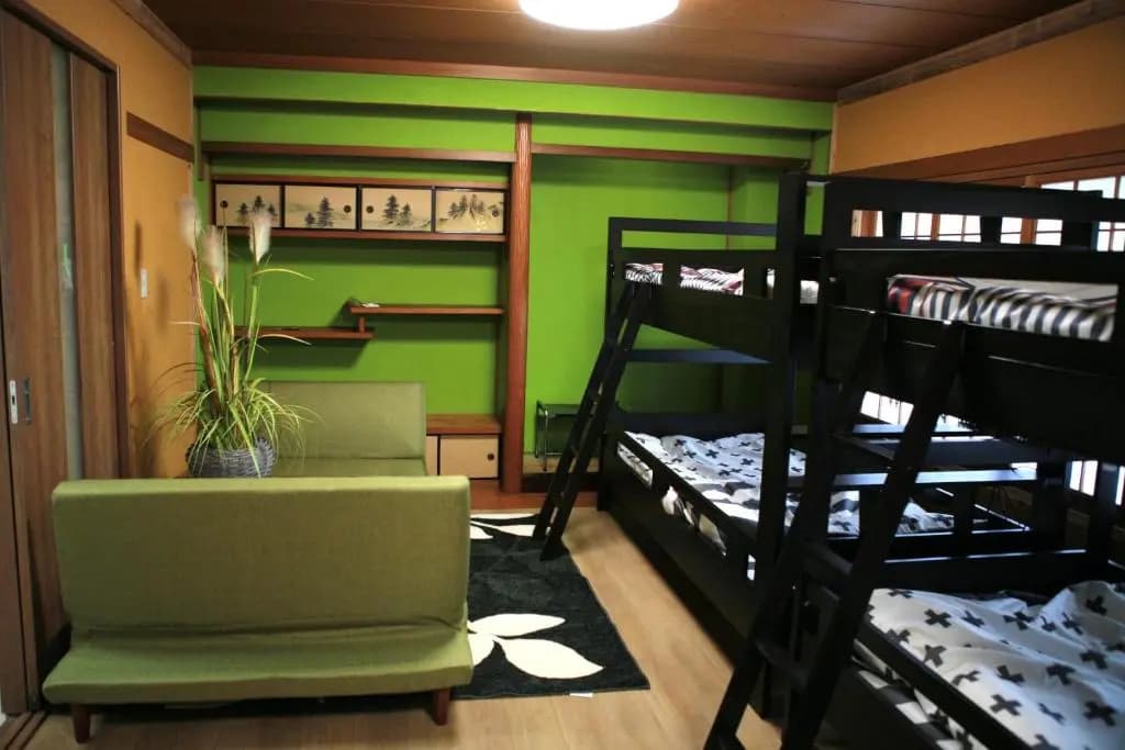 Maru House - Hostel - photo 3