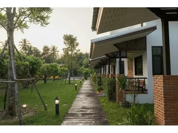 Baansuan Tisa Resort - photo 9
