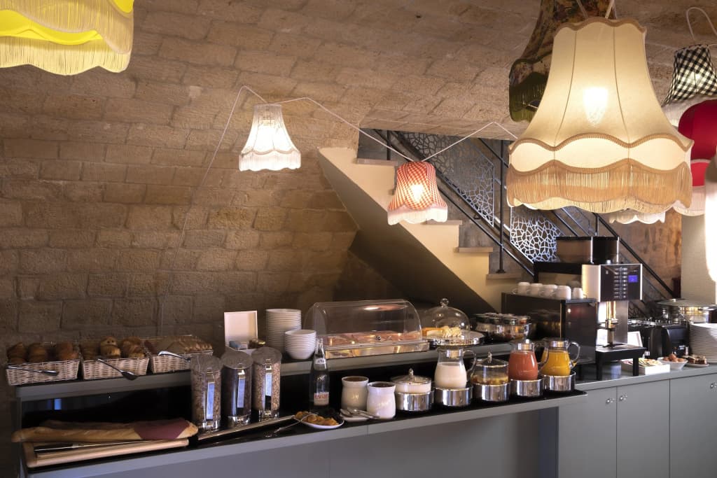 Hôtel Marais Home - photo 21
