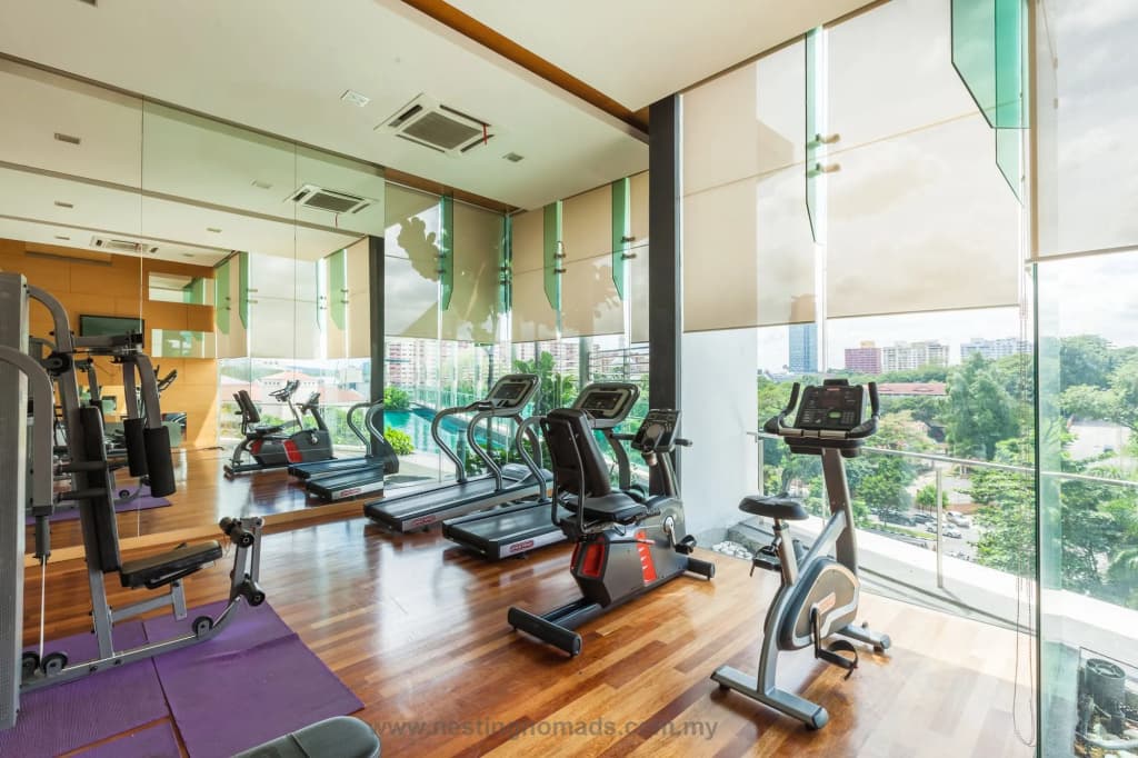 Casa Residency Bukit Bintang - photo 22