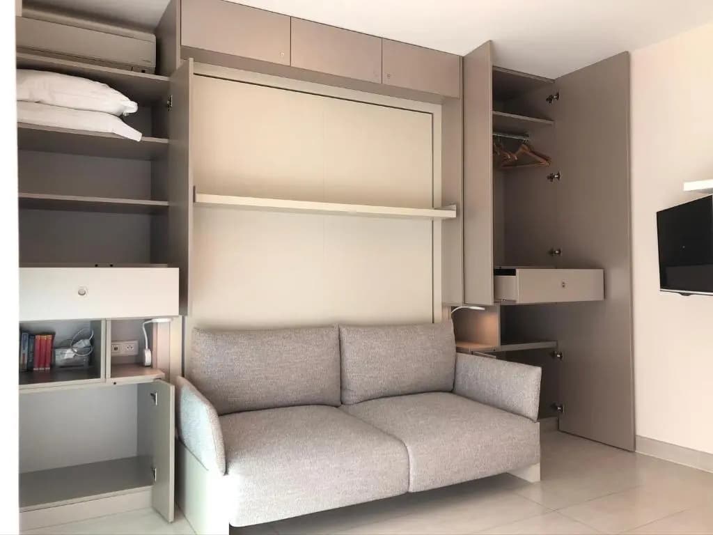Studios Nice Gambetta - photo 3