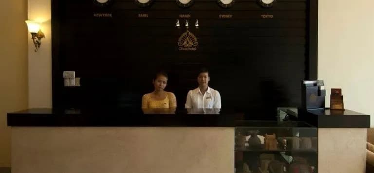 Cham Hotel Da Nang - photo 16