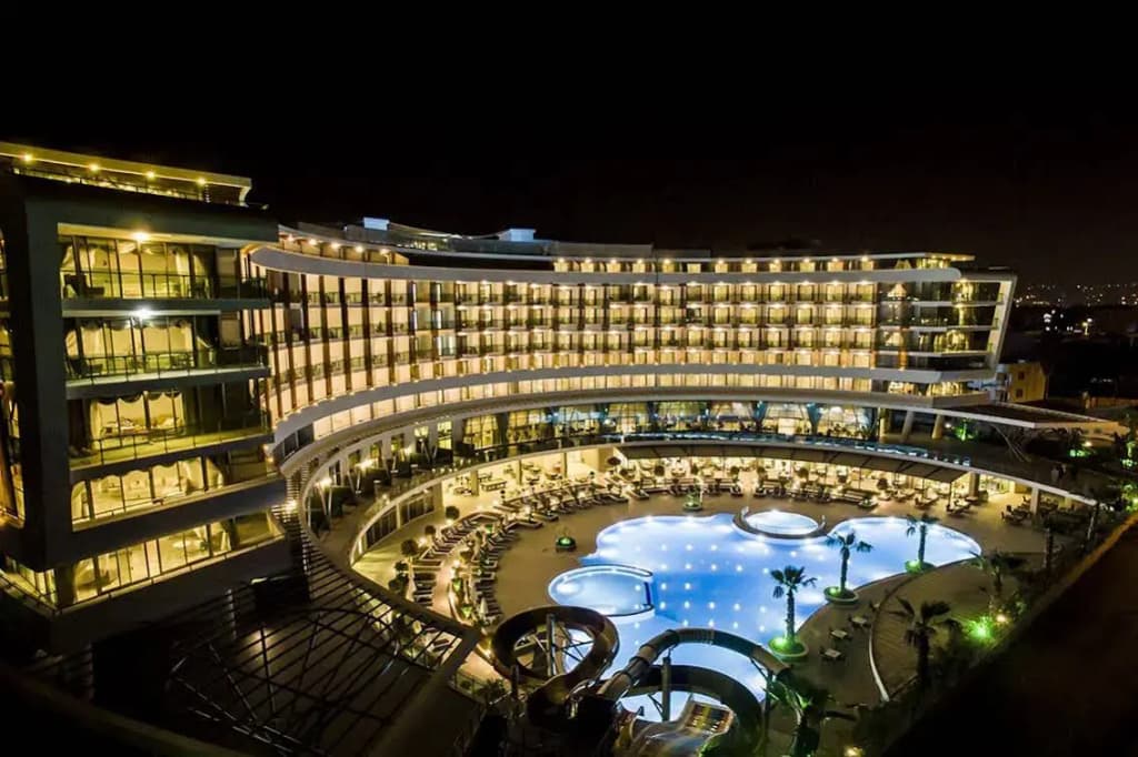 Hotel Xoria Deluxe - photo 1
