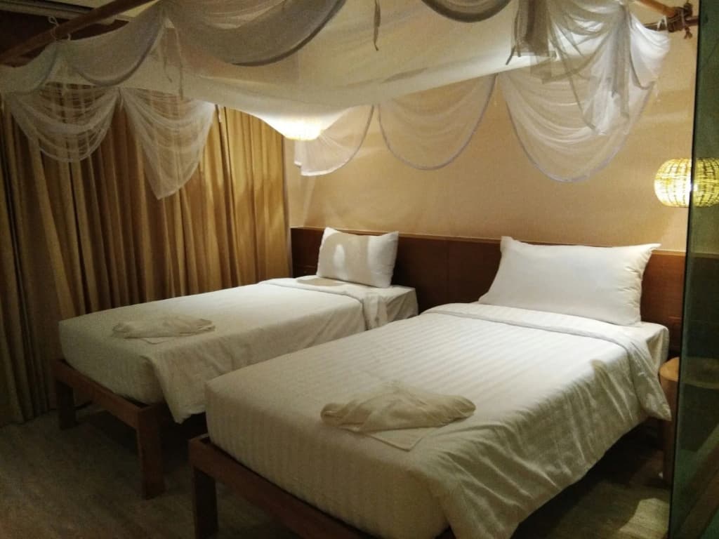 Sealey Resort Koh Larn - photo 5