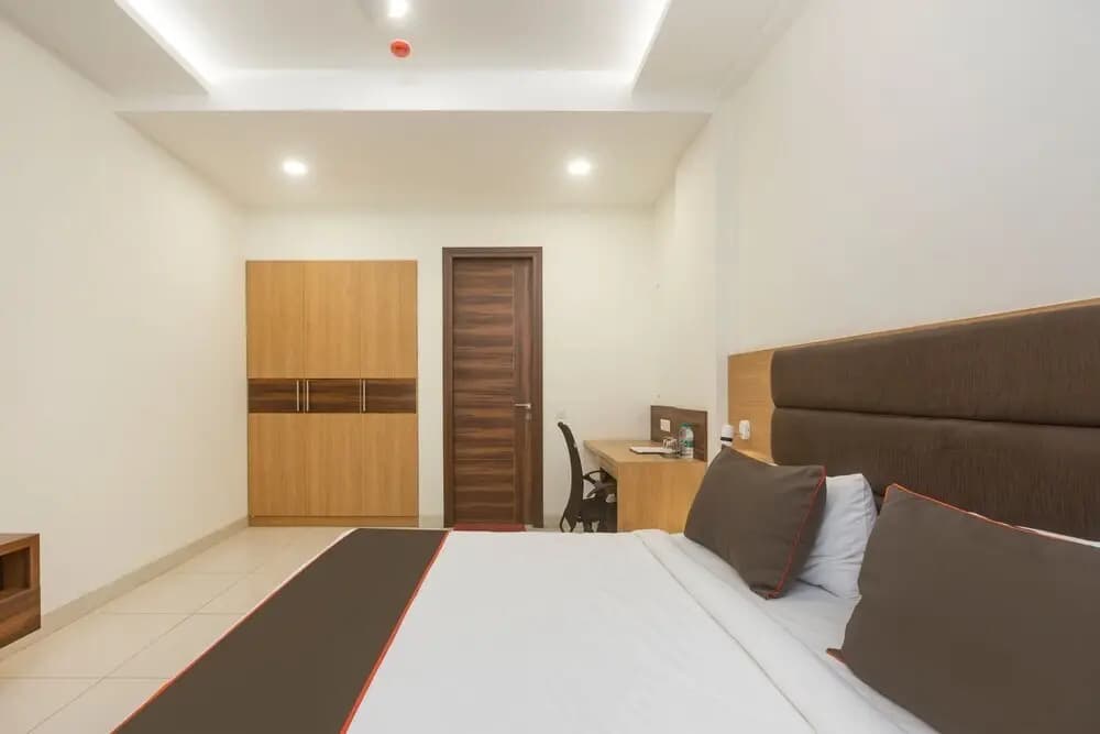Mahipalpur By OYO Rooms - photo 4