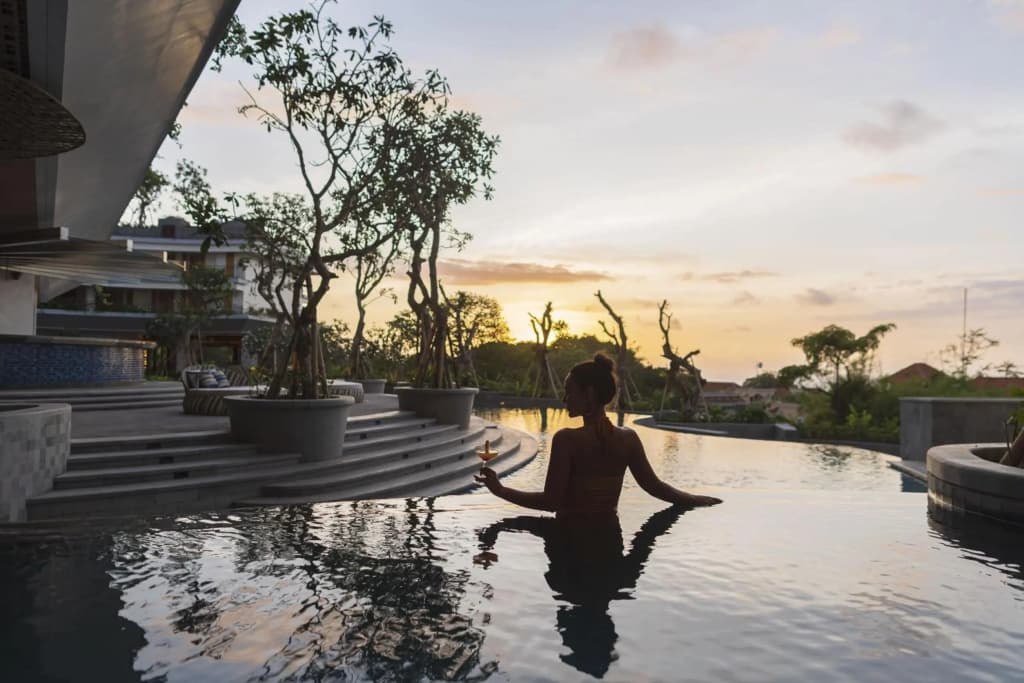 AYANA Segara Bali - photo 43