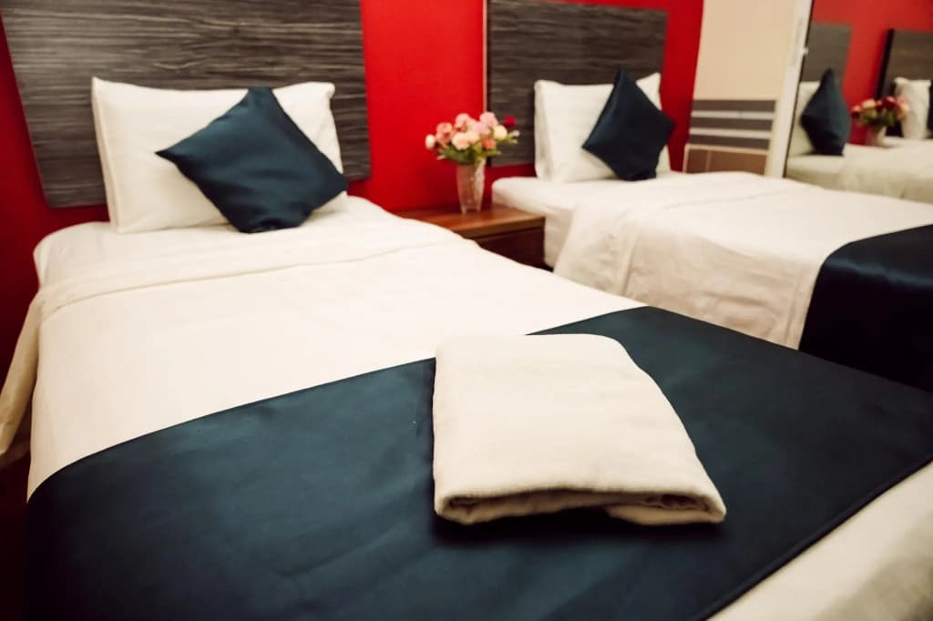 My Home Hotel Kuala Lumpur - photo 30