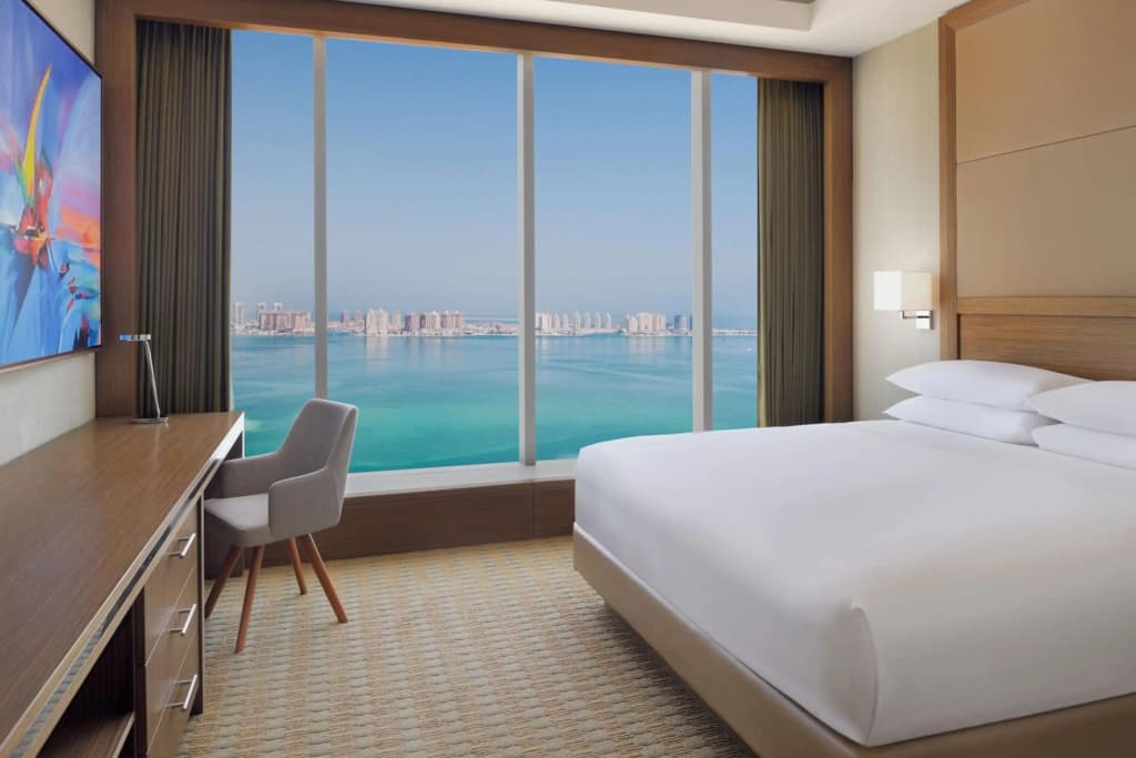 Delta Hotels by Marriott City Center Doha  - photo 1
