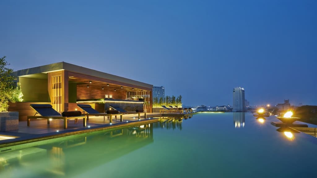 Anantara Chiang Mai Serviced Suites - photo 16