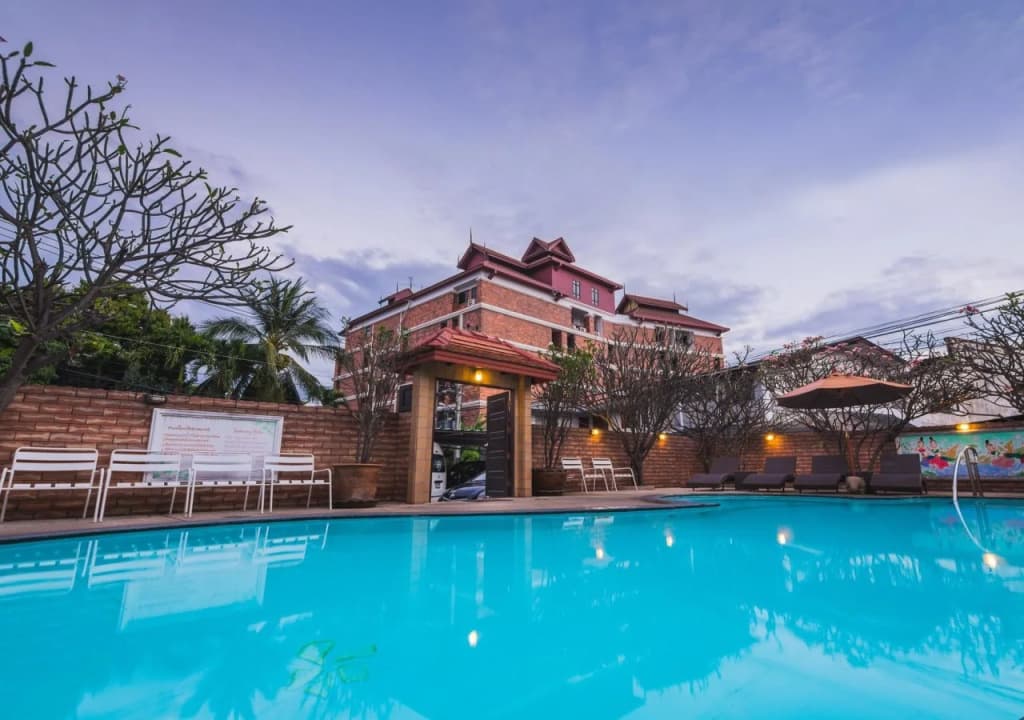 Raming Lodge Hotel & Spa - photo 17