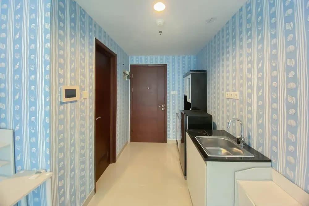 Minimalist Studio At West Vista Apartment - photo 13