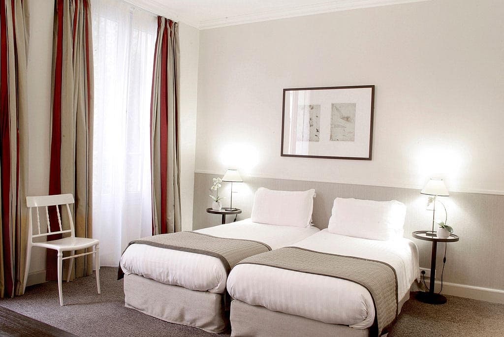 Hôtel Malte - Astotel - photo 4