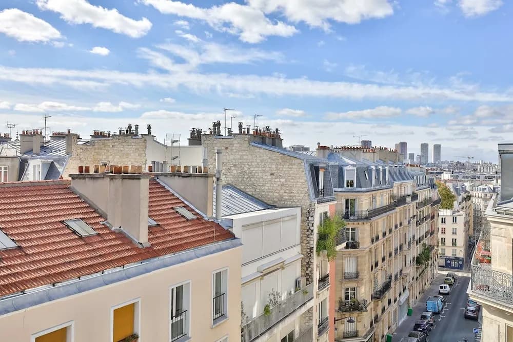 Charming Studio for 2 - Paris - photo 3
