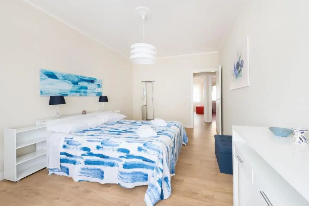 Apartment Costanza in Rome - photo 1