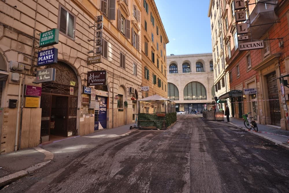 Roma City B&B - photo 12