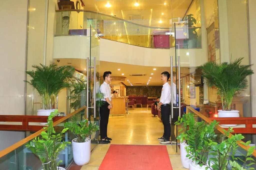 A25 Premium Hotel - 12 Ngo Si Lien - photo 19