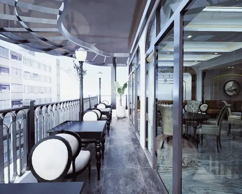 22Land Cloud Hotel - photo 25
