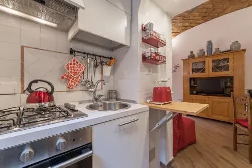 Testaccio Cozy Apartment with Terrace - photo 15