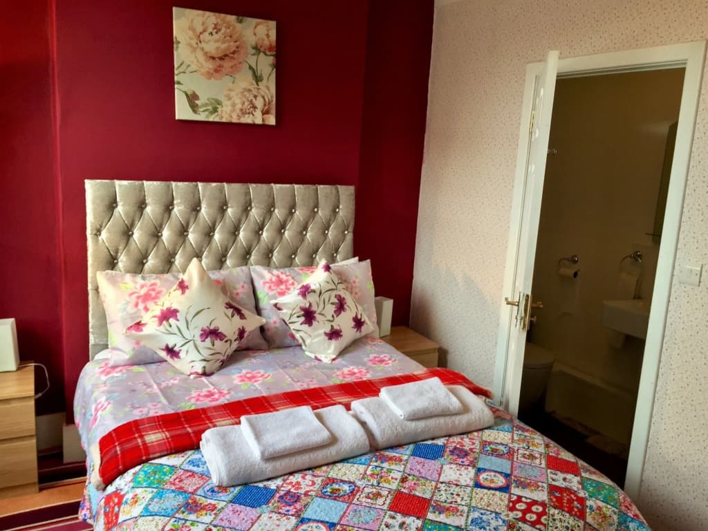 16 Pilrig Guest House - photo 5