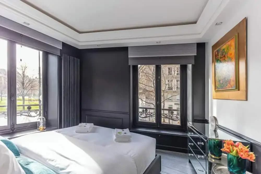 Modern Apartment - 1br/4p - Plaine-monceau - photo 7