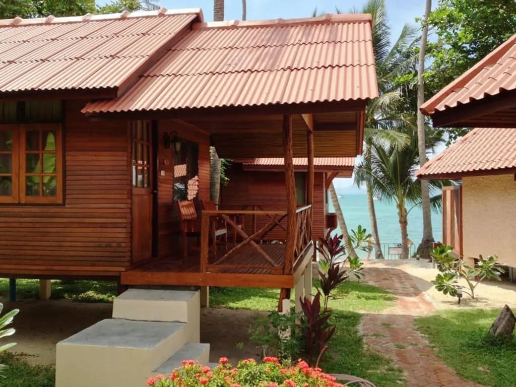 Dome Lay Beach Resort - photo 16