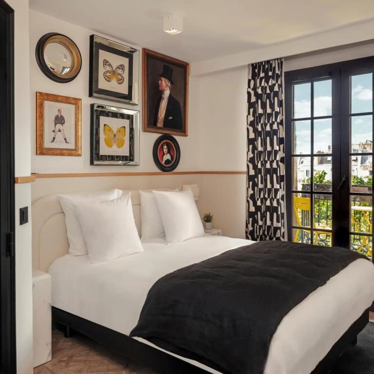 Solly Hôtel Paris - photo 33