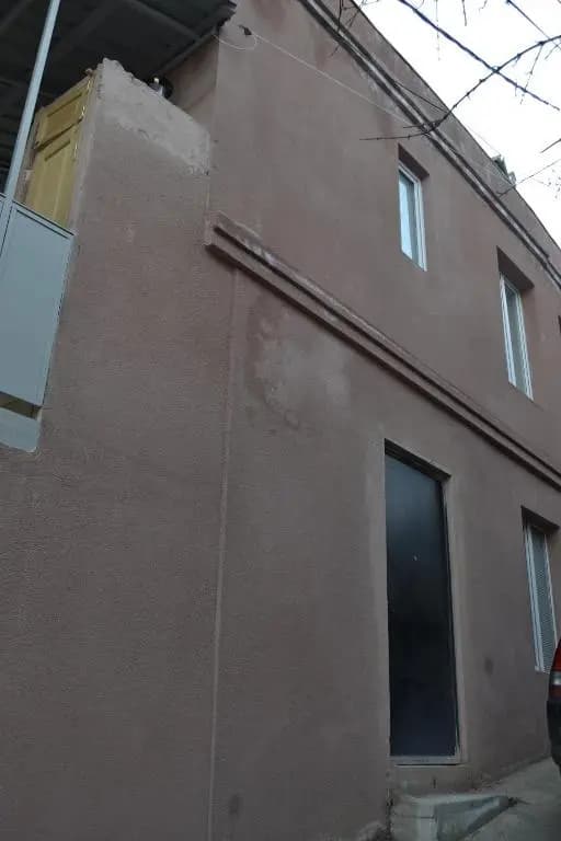 New house in old town - main photo