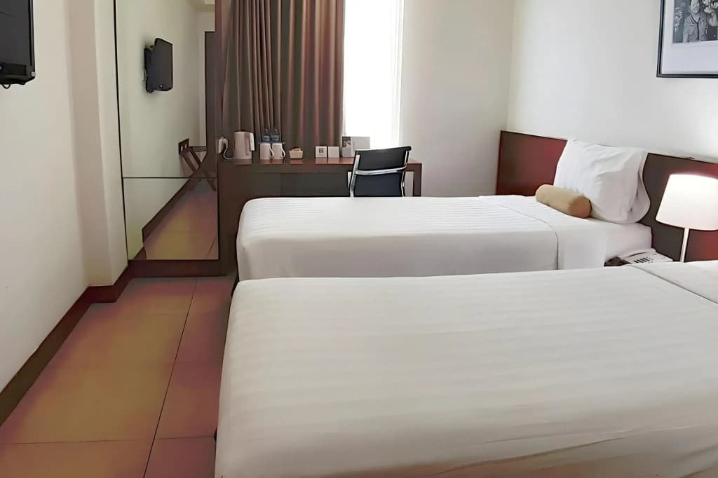 PARK HOTEL Cawang - Jakarta - photo 31