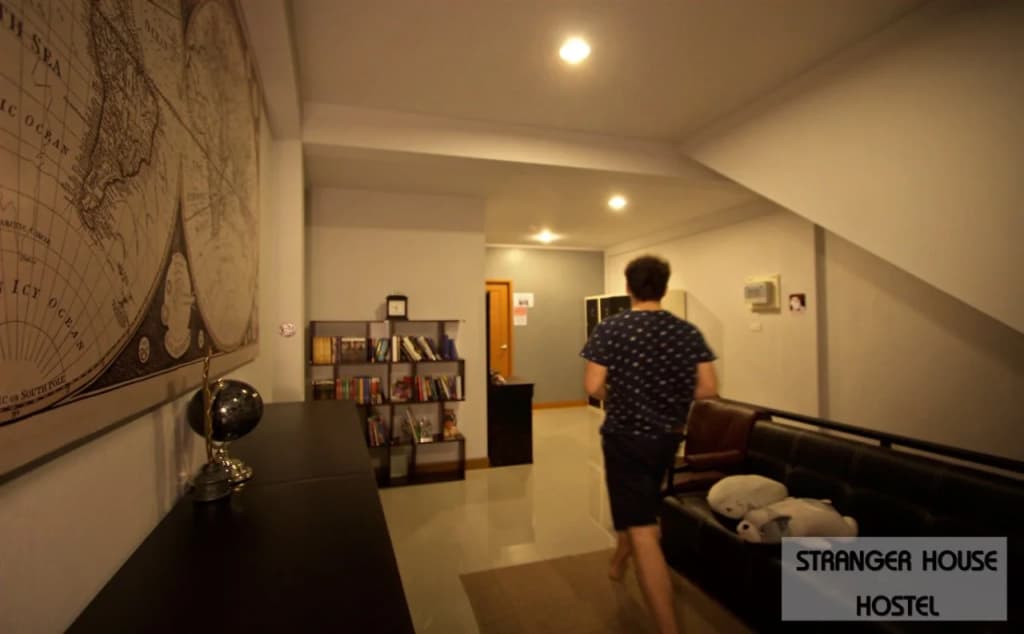 Stranger House - photo 10