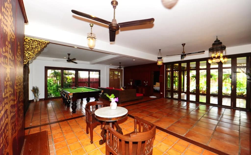 Napalai Pool Villa Resort - photo 20