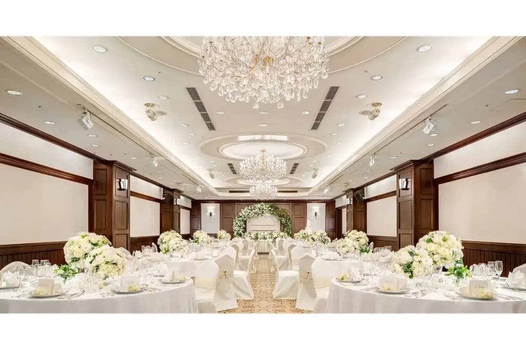 Imperial Hotel Tokyo  - photo 18