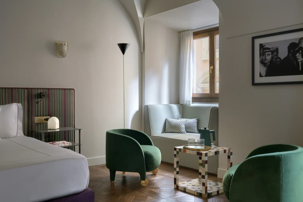 Palazzo Talìa - Small Luxury Hotels of the World - photo 4