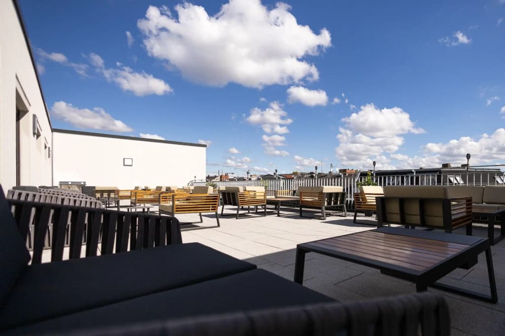 GINN City & Lounge Yorck Berlin - photo 14