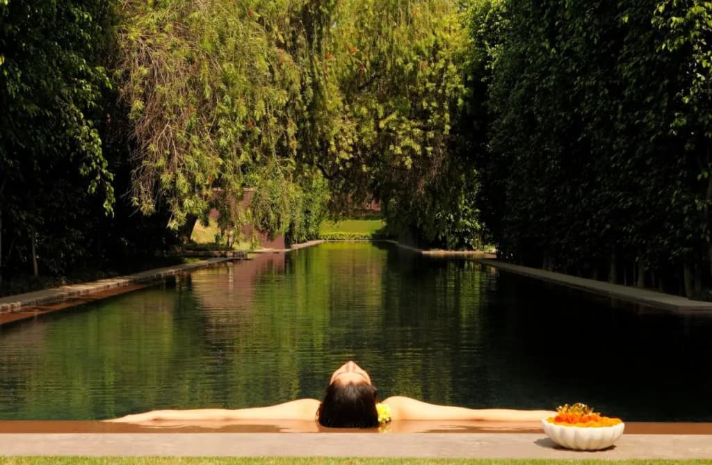 The Roseate New Delhi - photo 12