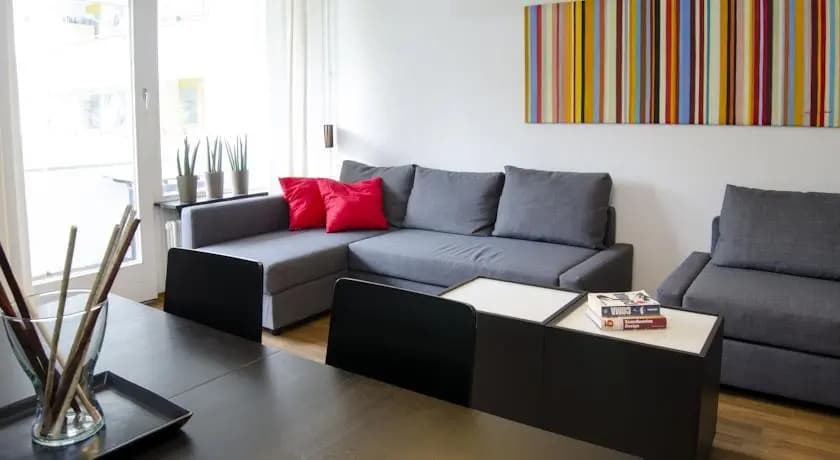 Design Apartment At Potsdamer Platz - photo 6
