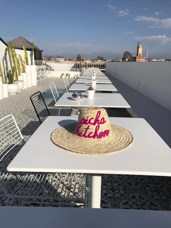Riad Aicha Kitchen - photo 18